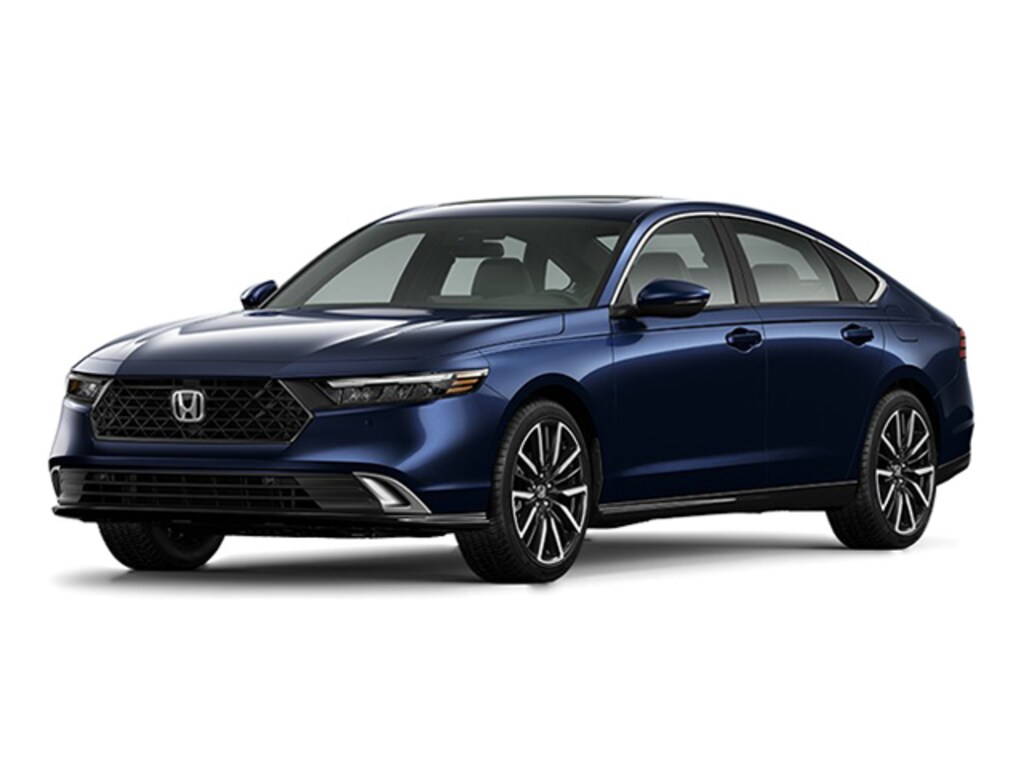 New 2025 Honda Accord Hybrid For Sale at Walsh Honda VIN 1HGCY2F88SA022468